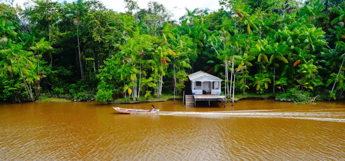Voices From the Frontlines: Stories of Communities Fighting Climate Change
